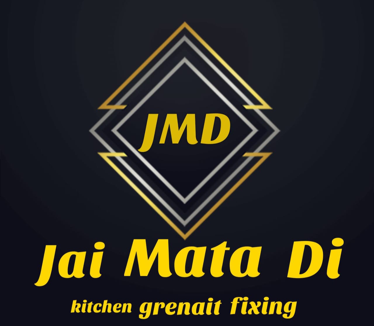 JMD Jai Mata Di Kitchen Granite Fixing